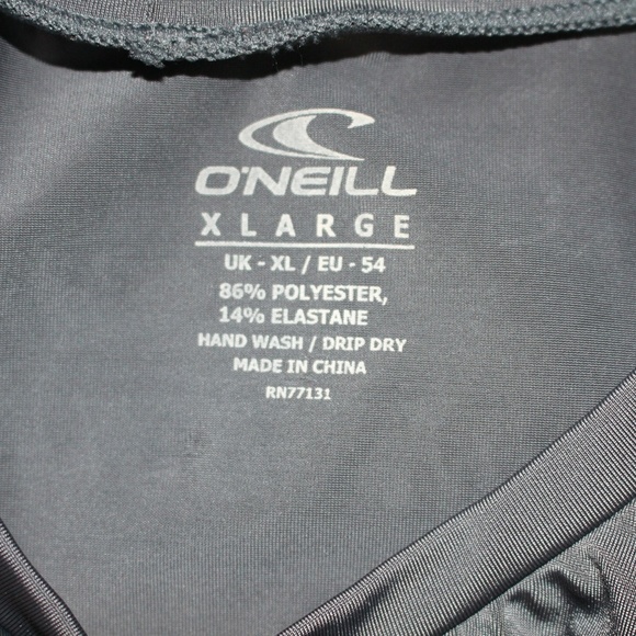 O'Neill, short sleeve swim shirt - Picture 5 of 5